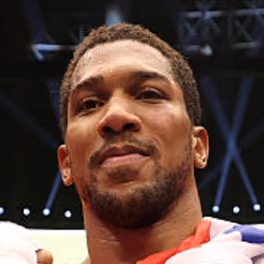 Anthony Joshua face icon